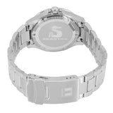 Tissot Seastar 1000 Blue Dial Silver Steel Strap Watch For Men - T120.410.11.041.00 Buy Now By Tissot