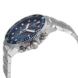 Tissot Seastar 1000 Chronograph Blue Dial Silver Steel Strap Watch For Men - T120.417.11.041.00 Buy Now By Tissot