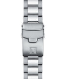 Tissot Seastar 1000 Chronograph Blue Dial Silver Steel Strap Watch For Men - T120.417.11.041.03 Buy Now By Tissot