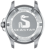 Tissot Seastar 1000 Black Dial Two Tone Steel Strap Watch for Women - T120.210.22.051.00 Buy Now By Tissot