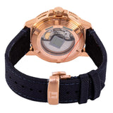 Tissot Seastar 1000 Powermatic 80 Blue Dial Blue Nylon Strap Watch for Men - T120.407.37.041.00 Buy Now By Tissot