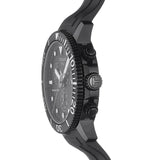 Tissot Seastar 1000 Chronograph Black Dial Black Rubber Strap Watch For Men - T120.417.37.051.02 Buy Now By Tissot