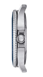 Tissot Seastar 1000 Blue Dial Silver Steel Strap Watch For Men - T120.410.11.041.00 Buy Now By Tissot