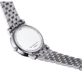 Tissot Carson Premium Silver Dial Silver Steel Strap Watch for Men - T122.417.11.033.00 Buy Now By Tissot
