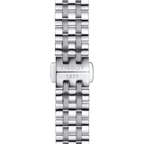 Tissot Carson Premium Silver Dial Silver Steel Strap Watch for Men - T122.417.11.033.00 Buy Now By Tissot