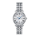 Tissot Carson Premium Silver Dial Silver Steel Strap Watch for Men - T122.417.11.033.00 Buy Now By Tissot