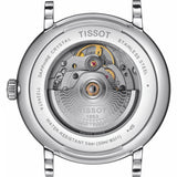 Tissot Carson Premium Silver Dial Silver Steel Strap Watch for Men - T122.417.11.033.00 Buy Now By Tissot