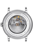Tissot Carson Premium Silver Dial Silver Steel Strap Watch For Men - T122.410.11.033.00 Buy Now By Tissot