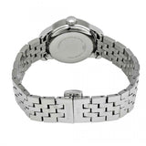 Tissot Carson Premium Black Dial Silver Steel Strap Watch For Men - T122.410.11.053.00 Buy Now By Tissot