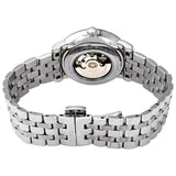 Tissot T Classic Carson Premium Silver Dial Silver Steel Strap Watch for Women - T122.207.11.031.00 Buy Now By Tissot