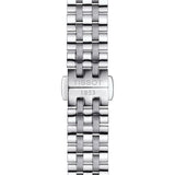 Tissot T Classic Carson Premium Pink Dial Silver Steel Strap Watch for Women - T122.210.11.159.00 Buy Now By Tissot