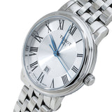 Tissot Carson Premium Silver Dial Silver Steel Strap Watch For Men - T122.410.11.033.00 Buy Now By Tissot
