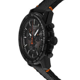 Tissot Supersport Chrono Grey Dial Black Nylon Strap Watch For Men - T125.617.36.081.00 Buy Now By Tissot
