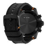 Tissot Supersport Chrono Grey Dial Black Nylon Strap Watch For Men - T125.617.36.081.00 Buy Now By Tissot