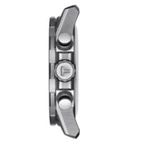 Tissot Supersport Chrono Black Dial Black Nylon Strap Watch for Men - T125.617.17.051.02 Buy Now By Tissot