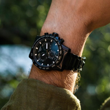 Tissot Supersport Chrono Black Dial Black Steel Strap Watch For Men - T125.617.33.051.00 Buy Now By Tissot