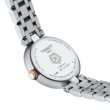 Tissot Bellissima Lady Small Mother of Pearl Dial Two Tone Steel Strap Watch For Women - T126.010.22.013.01 Buy Now By Tissot