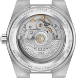 Tissot PRX Powermatic 80 Black Dial Silver Steel Strap Watch for Men - T137.207.11.051.00 Buy Now By Tissot