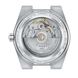 Tissot PRX Powermatic 80 Blue Dial Silver Steel Strap Watch for Men - T137.207.11.041.00 Buy Now By Tissot