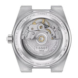Tissot PRX Powermatic 80 White Dial Silver Steel Strap Watch for Men - T137.207.11.111.00 Buy Now By Tissot