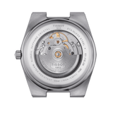 Tissot PRX Powermatic 80 Green Dial Silver Steel Strap Watch For Men - T137.407.11.091.00 Buy Now By Tissot