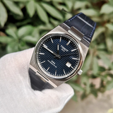 Tissot PRX Powermatic 80 Blue Dial Blue Leather Strap Watch for Men - T137.407.16.041.00 Buy Now By Tissot