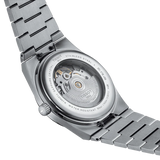 Tissot PRX Powermatic 80 Silver Dial Silver Steel Strap Watch For Men - T1374072203100 Buy Now By Tissot