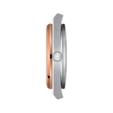 Tissot PRX Powermatic 80 Silver Dial Silver Steel Strap Watch For Men - T1374072203100 Buy Now By Tissot