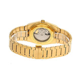 Tissot PRX Powermatic 80 Gold Dial Gold Steel Strap Watch for Men - T137.407.33.021.00 Buy Now By Tissot