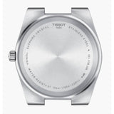Tissot PRX Quartz Black Dial Silver Steel Strap Watch For Men - T137.410.11.051.00 Buy Now By Tissot