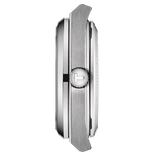 Tissot PRX Powermatic 80 Black Dial Silver Steel Strap Watch for Men - T137.207.11.051.00 Buy Now By Tissot