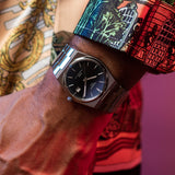 Tissot PRX Powermatic 80 Blue Dial Silver Steel Strap Watch for Men - T137.407.11.041.00 Buy Now By Tissot