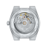 Tissot PRX Powermatic 80 Black Dial Silver Steel Strap Watch for Men - T137.207.11.051.00 Buy Now By Tissot