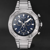 Tissot T Race Chronograph Blue Dial Silver Steel Strap Watch For Men - T141.417.11.041.00 Buy Now By Tissot