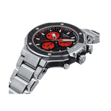 Tissot T Race Marc Marquez Limited Edition Black Dial Silver Steel Strap Watch for Men - T141.417.11.051.00 Buy Now By Tissot