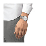 Tissot Everytime Lady Silver Dial Silver Mesh Bracelet Watch for Women - T143.210.11.011.00 Buy Now By Tissot