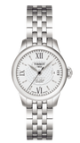 Tissot Le Locle Small Automatic Silver Dial Silver Steel Strap Watch For Women - T41.1.183.33 Buy Now By Tissot