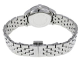 Tissot Le Locle Small Automatic Silver Dial Silver Steel Strap Watch For Women - T41.1.183.33 Buy Now By Tissot