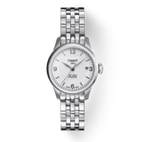 Tissot Le Locle Small Lady Automatic Silver Dial Silver Steel Strap Watch For Women - T41.1.183.34 Buy Now By Tissot