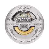 Tissot Le Locle Double Happiness Automatic Silver Dial Silver Steel Strap Watch For Men - T41.1.833.50 Buy Now By Tissot