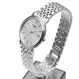 Tissot T Classic Desire Silver Dial Silver Mesh Bracelet Watch for Men - T52.1.481.31 Buy Now By Tissot