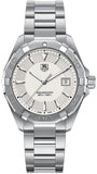 Tag Heuer Aquaracer White Dial Watch for Men - WAY1111.BA0928 Buy Now By Tag Heuer