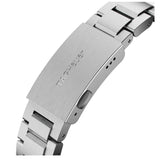 Tag Heuer Aquaracer Blue Dial SIlver Steel Strap Watch for Men - CAY111B.BA0927 Buy Now By Tag Heuer