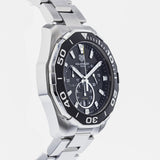 Tag Heuer Aquaracer Black Dial Watch for Men - CAY111A.BA0927