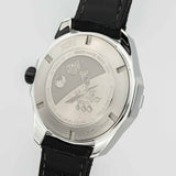 Tag Heuer Aquaracer Moon Black Dial Watch for Men - WAY201J.FC6370 Buy Now By Tag Heuer