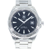 Tag Heuer Aquaracer Black Dial Watch for Men - WAY2110.BA0928 Buy Now By Tag Heuer