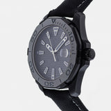 Tag Heuer Aquaracer Black Dial Watch for Men - WAY218B.FC6364 Buy Now By Tag Heuer