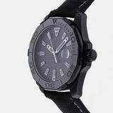 Tag Heuer Aquaracer 300 Swiss Limited Edition Black Dial Black Nylon Strap Watch for Men - WAY218B.FC6364 Buy Now By Tag Heuer