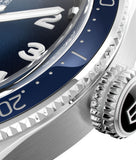 Tag Heuer Autavia Calibre 5 Automatic Blue Dial Brown Leather Strap Watch for Men - WBE5116.FC8266 Buy Now By Tag Heuer