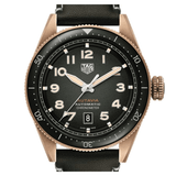 Tag Heuer Autavia Olive Green Dial Watch for Men - WBE5190.FC8268 Buy Now By Tag Heuer